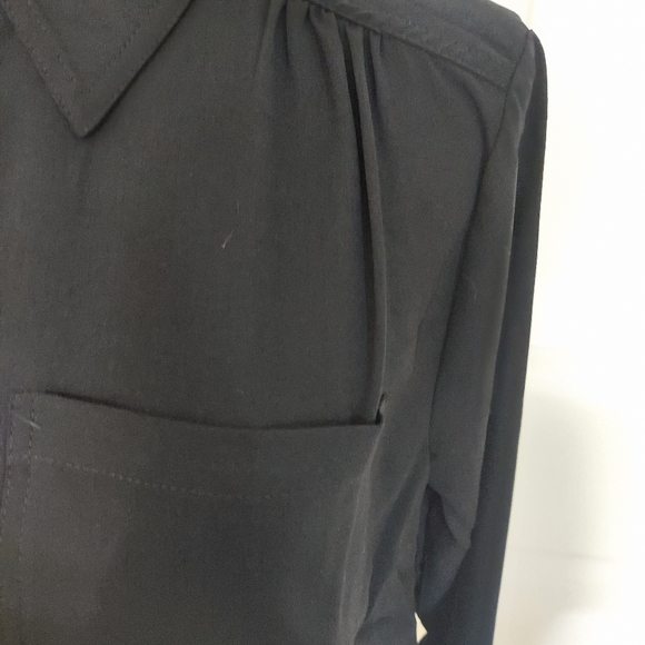 Anthropologie, Pepaloves ladies long sleeve blouse - Picture 2 of 4